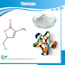 Hochwertige Thiotepa 52-24-4 auf Lager schnelle Lieferung guter Lieferant Pulver